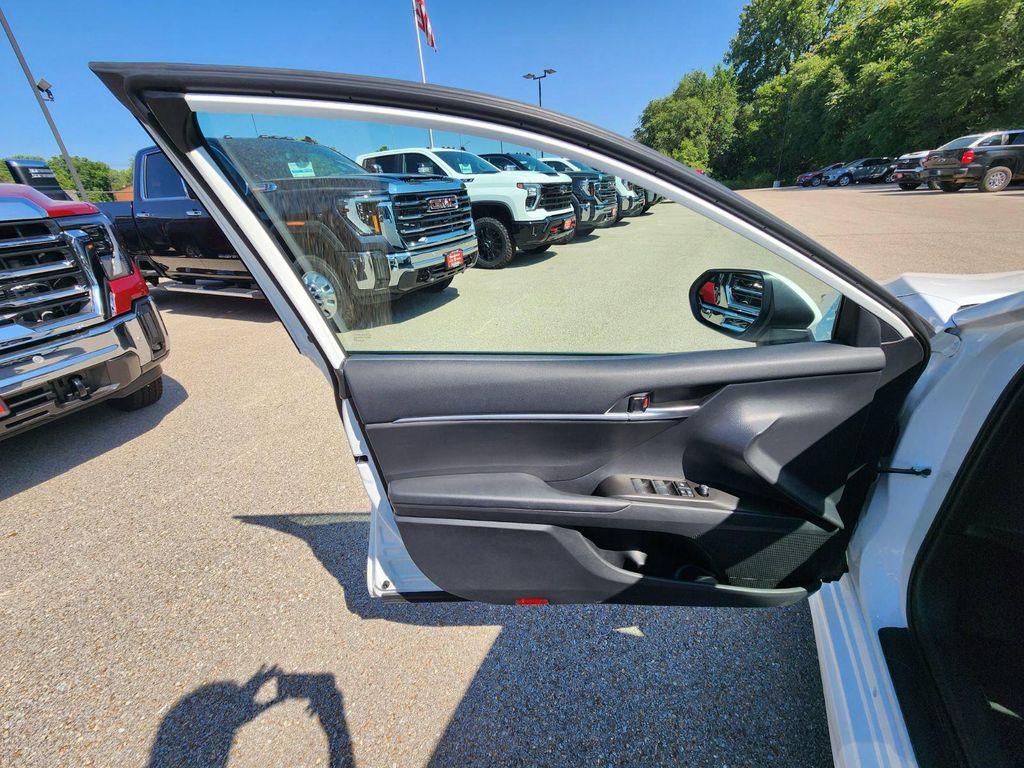 used 2023 Toyota Camry car, priced at $24,956