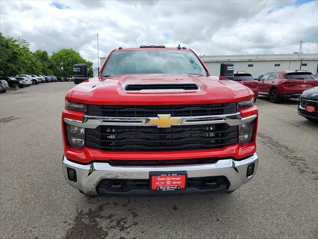 new 2025 Chevrolet Silverado 3500 car, priced at $67,774