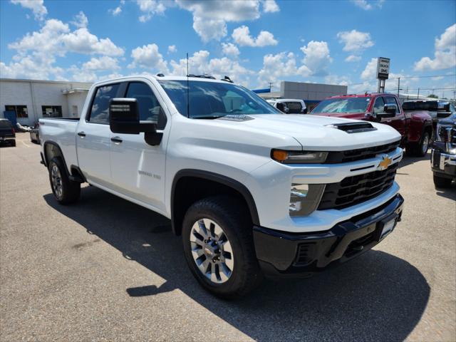 used 2025 Chevrolet Silverado 2500 car, priced at $54,973