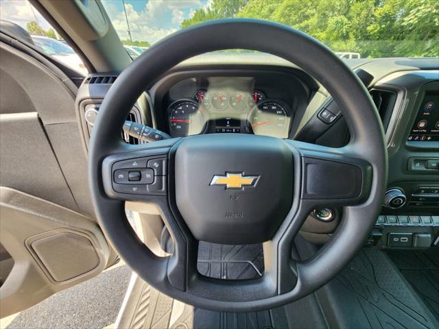 used 2025 Chevrolet Silverado 2500 car, priced at $54,973