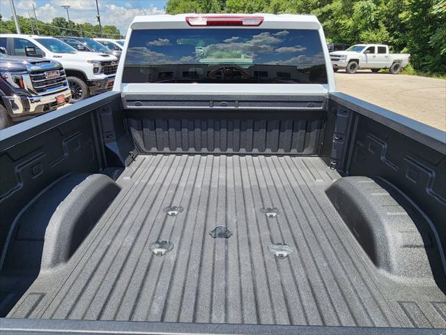 used 2025 Chevrolet Silverado 2500 car, priced at $54,973