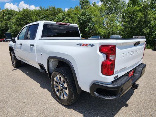 used 2025 Chevrolet Silverado 2500 car, priced at $54,973