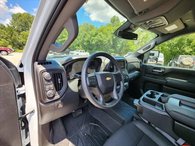 used 2025 Chevrolet Silverado 2500 car, priced at $54,973