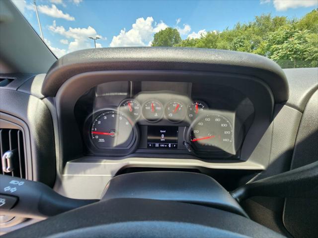 used 2025 Chevrolet Silverado 2500 car, priced at $54,973