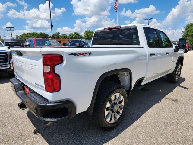 used 2025 Chevrolet Silverado 2500 car, priced at $54,973