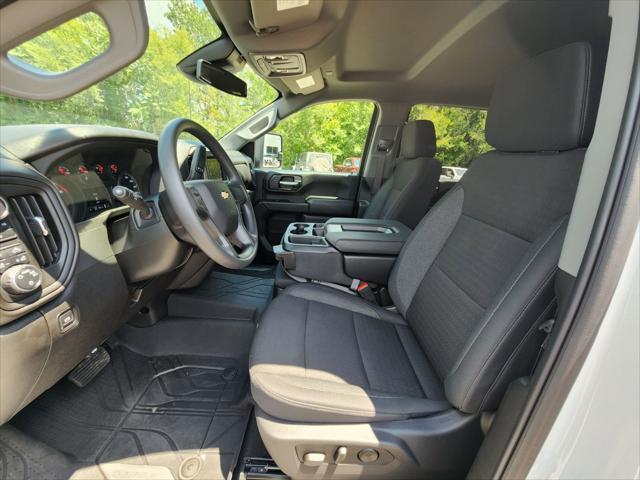 used 2025 Chevrolet Silverado 2500 car, priced at $54,973