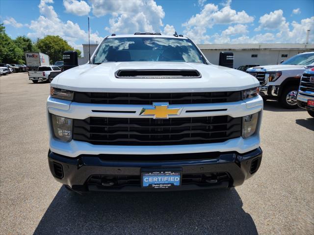 used 2025 Chevrolet Silverado 2500 car, priced at $54,973
