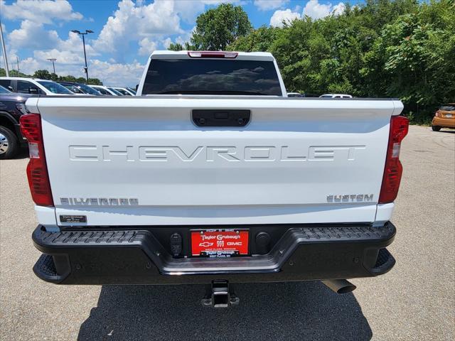 used 2025 Chevrolet Silverado 2500 car, priced at $54,973
