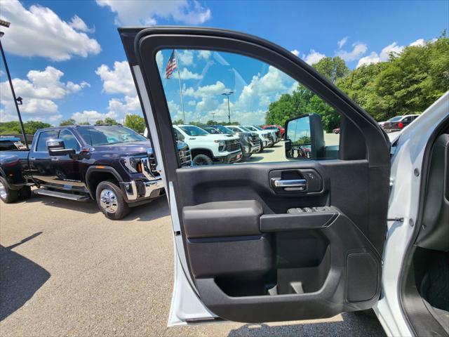 used 2025 Chevrolet Silverado 2500 car, priced at $54,973