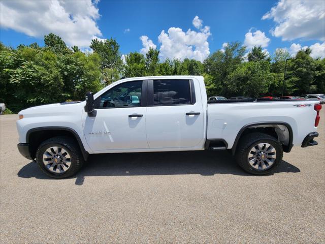 used 2025 Chevrolet Silverado 2500 car, priced at $54,973