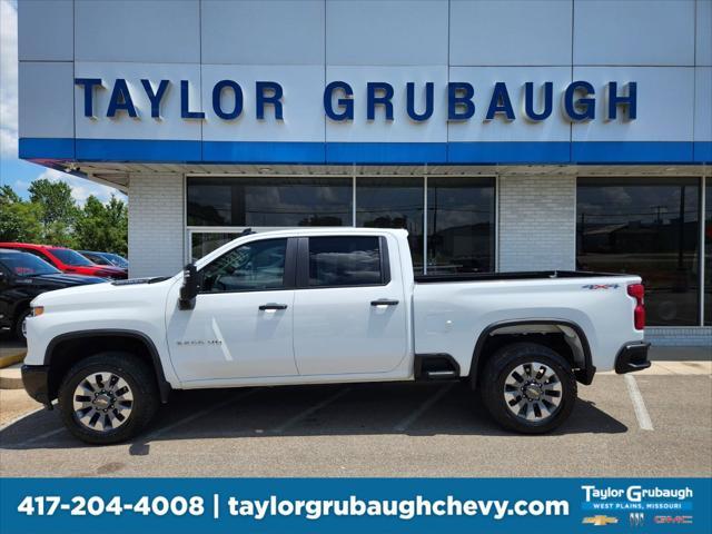 used 2025 Chevrolet Silverado 2500 car, priced at $54,973