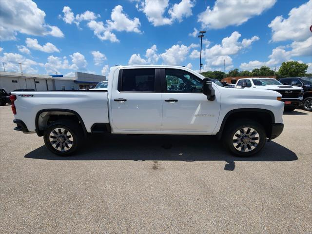 used 2025 Chevrolet Silverado 2500 car, priced at $54,973