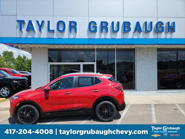 new 2026 Buick Encore GX car, priced at $26,580