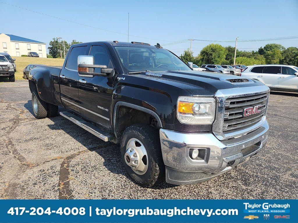 used 2019 GMC Sierra 3500 car, priced at $40,980