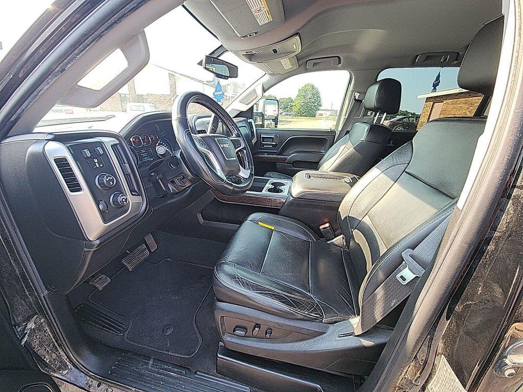 used 2019 GMC Sierra 3500 car, priced at $40,980