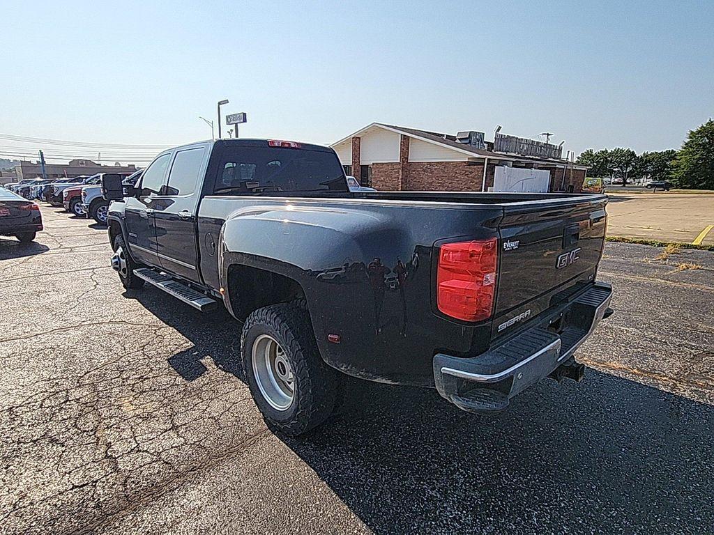used 2019 GMC Sierra 3500 car, priced at $40,980
