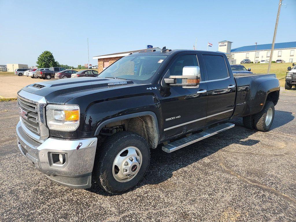used 2019 GMC Sierra 3500 car, priced at $40,980