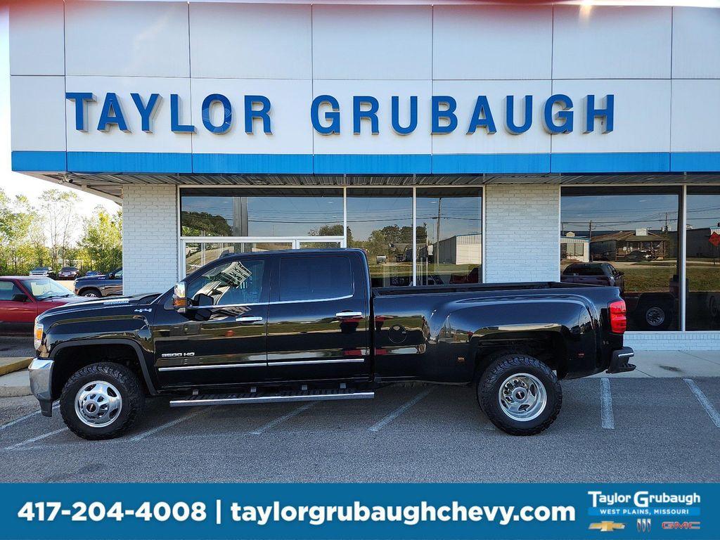 used 2019 GMC Sierra 3500 car, priced at $39,976