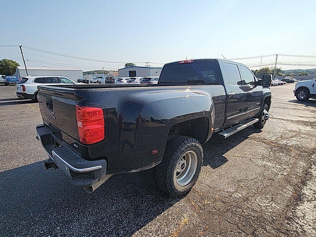 used 2019 GMC Sierra 3500 car, priced at $40,980