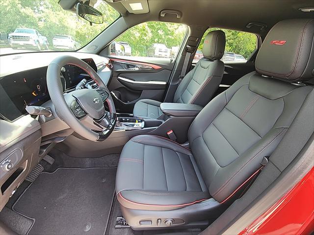 new 2026 Chevrolet TrailBlazer car, priced at $25,190