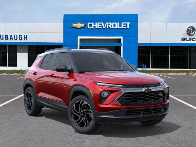 new 2026 Chevrolet TrailBlazer car, priced at $28,535