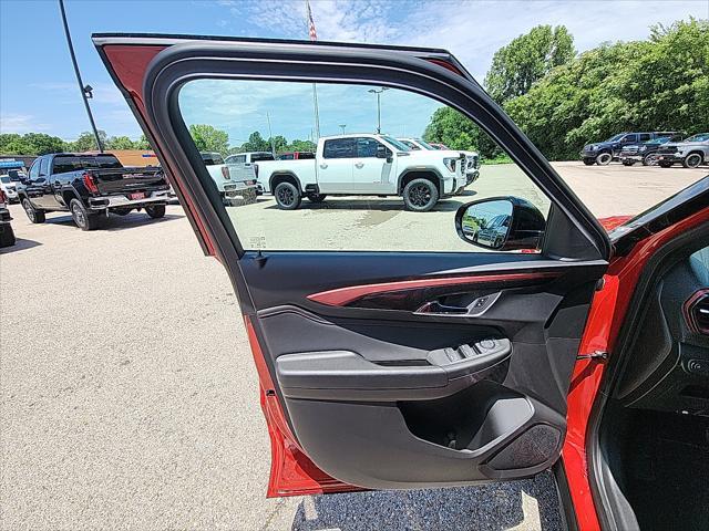 new 2026 Chevrolet TrailBlazer car, priced at $25,190