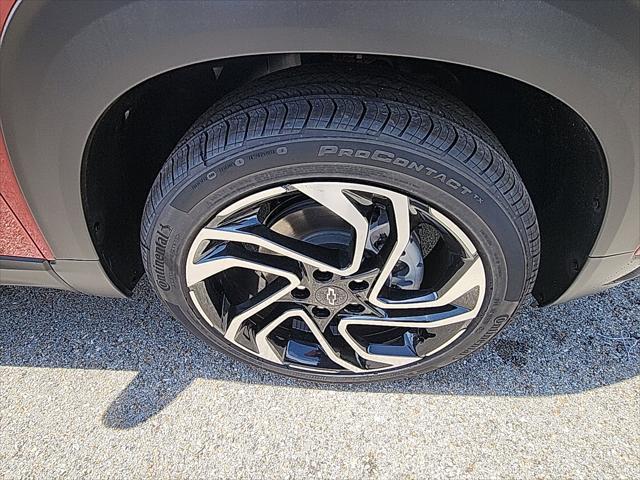 new 2026 Chevrolet TrailBlazer car, priced at $25,190