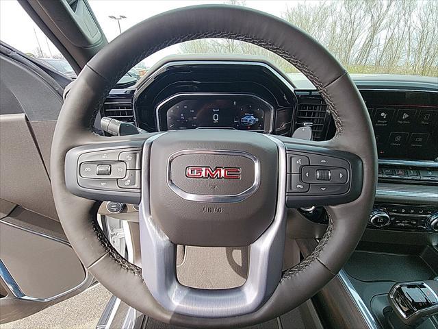 used 2023 GMC Sierra 1500 car, priced at $51,945