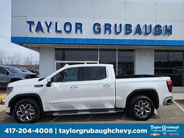 used 2023 GMC Sierra 1500 car, priced at $51,945