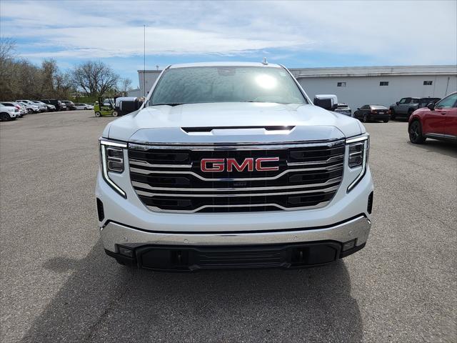 used 2023 GMC Sierra 1500 car, priced at $51,945