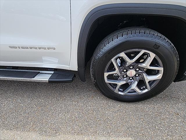 used 2023 GMC Sierra 1500 car, priced at $51,945