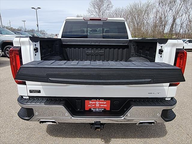 used 2023 GMC Sierra 1500 car, priced at $51,945