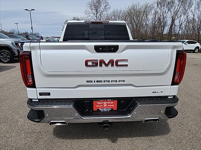 used 2023 GMC Sierra 1500 car, priced at $51,945