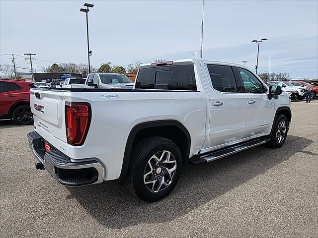 used 2023 GMC Sierra 1500 car, priced at $51,945