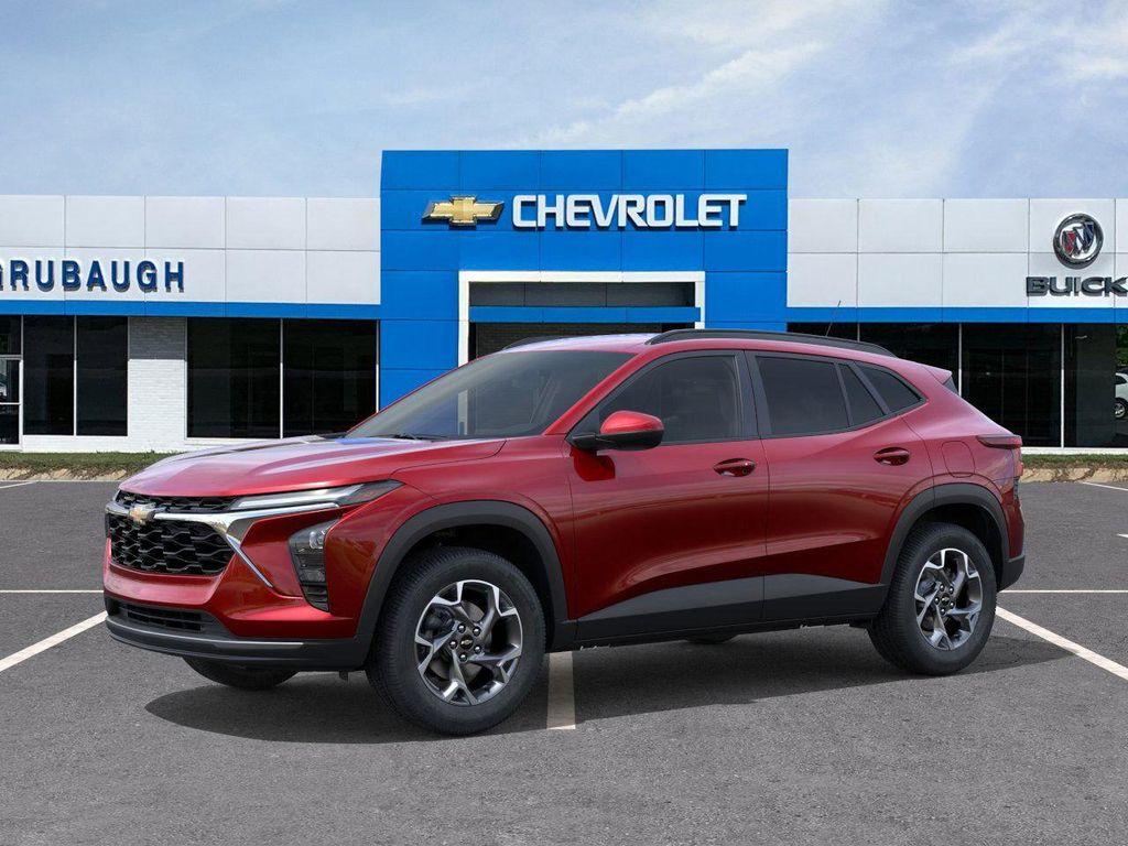 new 2026 Chevrolet Trax car, priced at $25,885