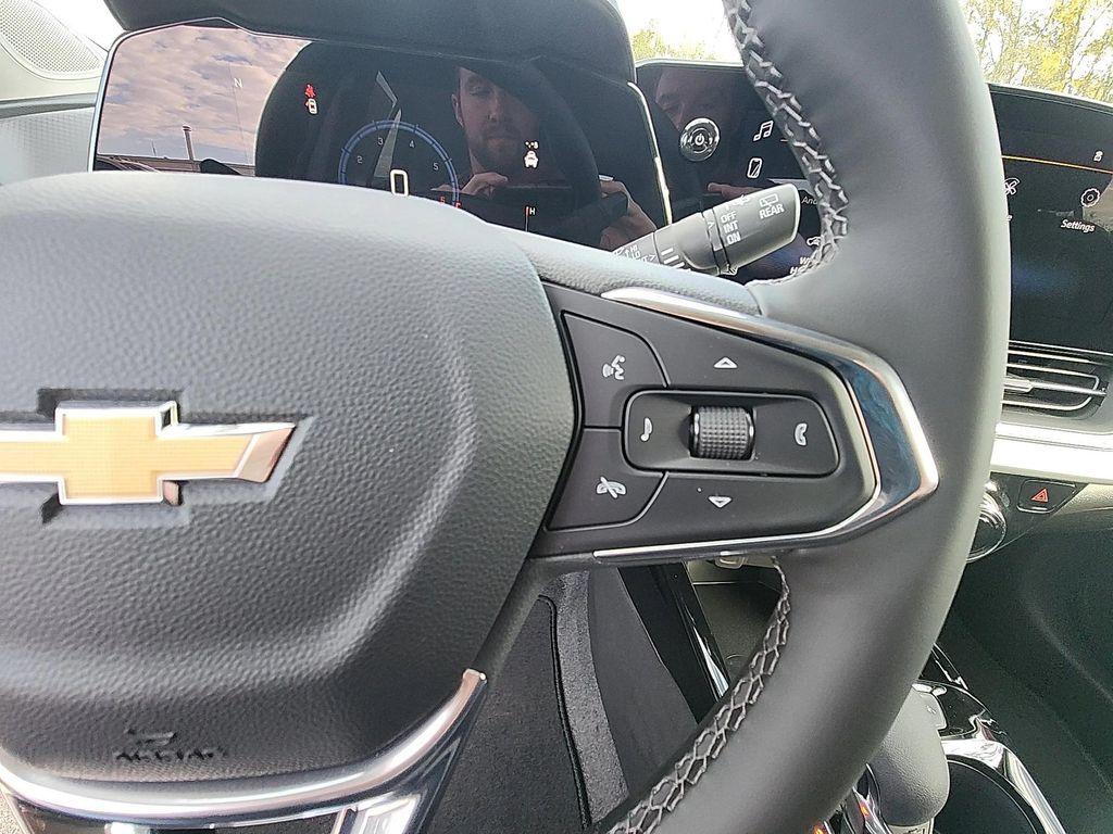 new 2026 Chevrolet Trax car, priced at $24,394