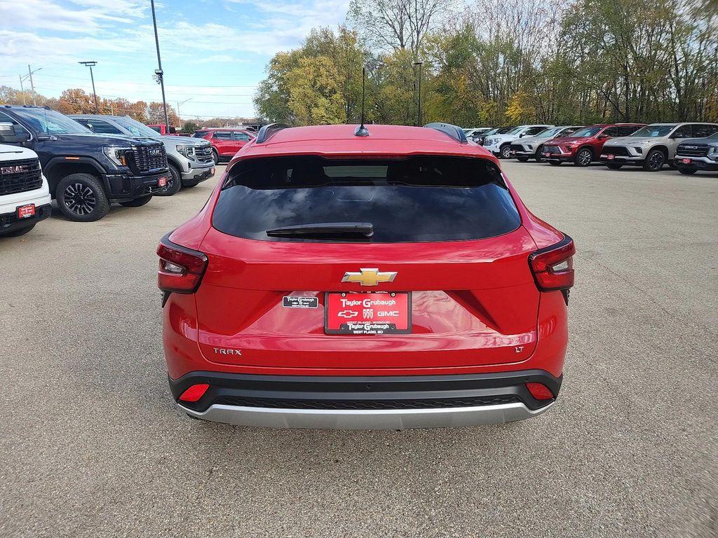 new 2026 Chevrolet Trax car, priced at $24,394