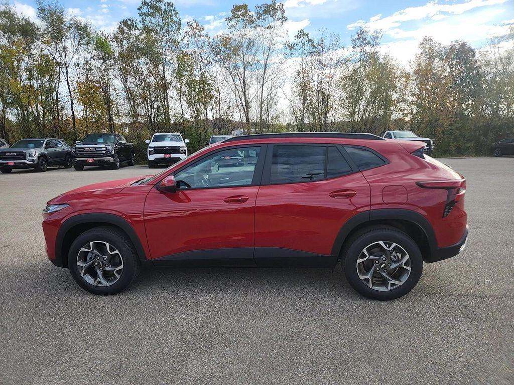 new 2026 Chevrolet Trax car, priced at $24,394