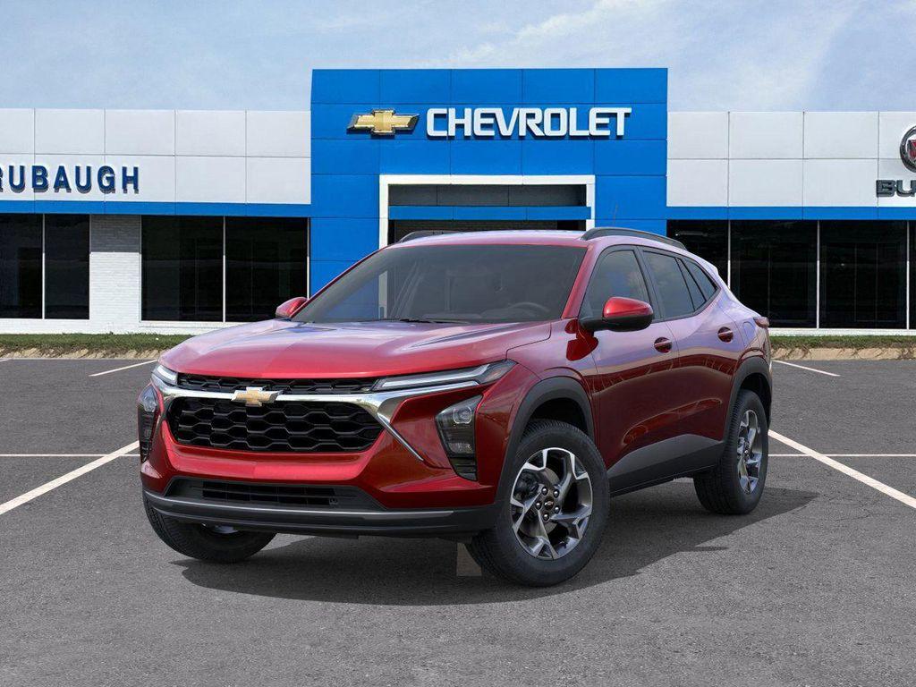 new 2026 Chevrolet Trax car, priced at $25,885