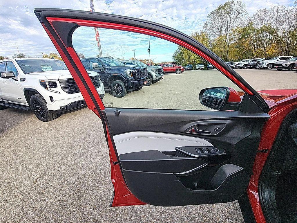 new 2026 Chevrolet Trax car, priced at $24,394