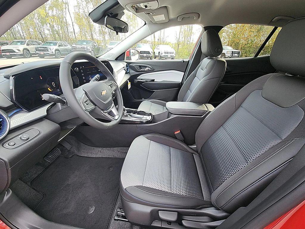 new 2026 Chevrolet Trax car, priced at $24,394