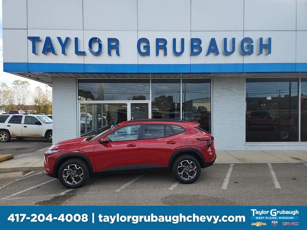 new 2026 Chevrolet Trax car, priced at $24,394