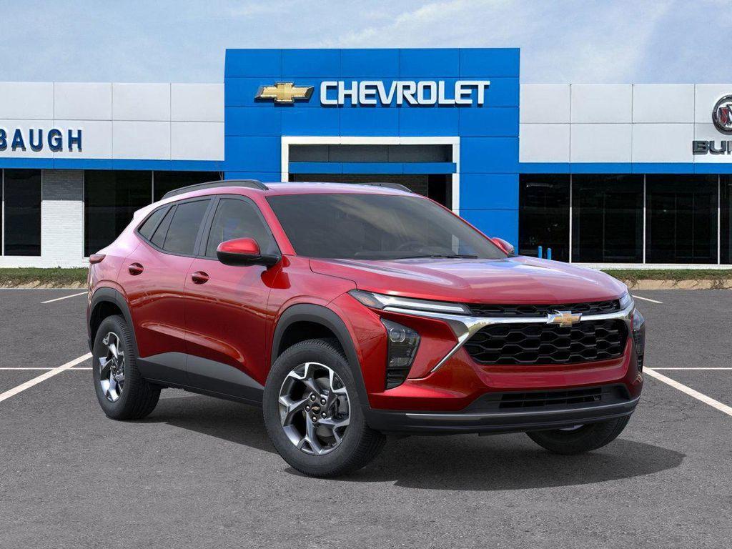 new 2026 Chevrolet Trax car, priced at $25,885