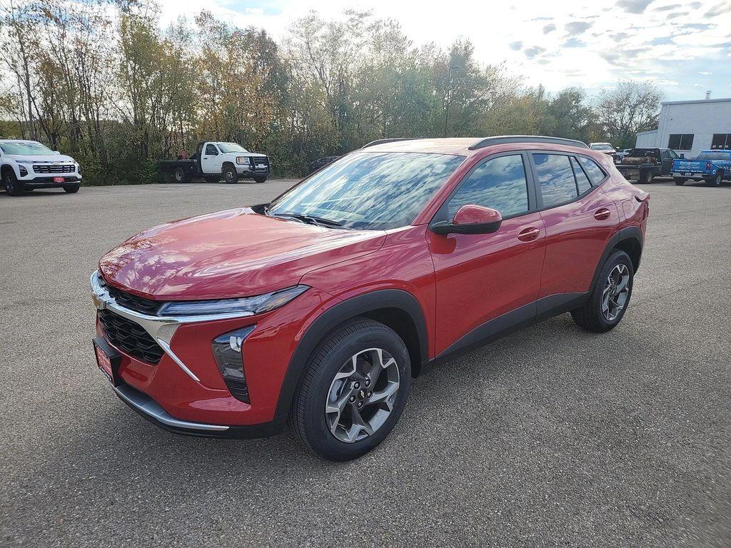 new 2026 Chevrolet Trax car, priced at $24,394