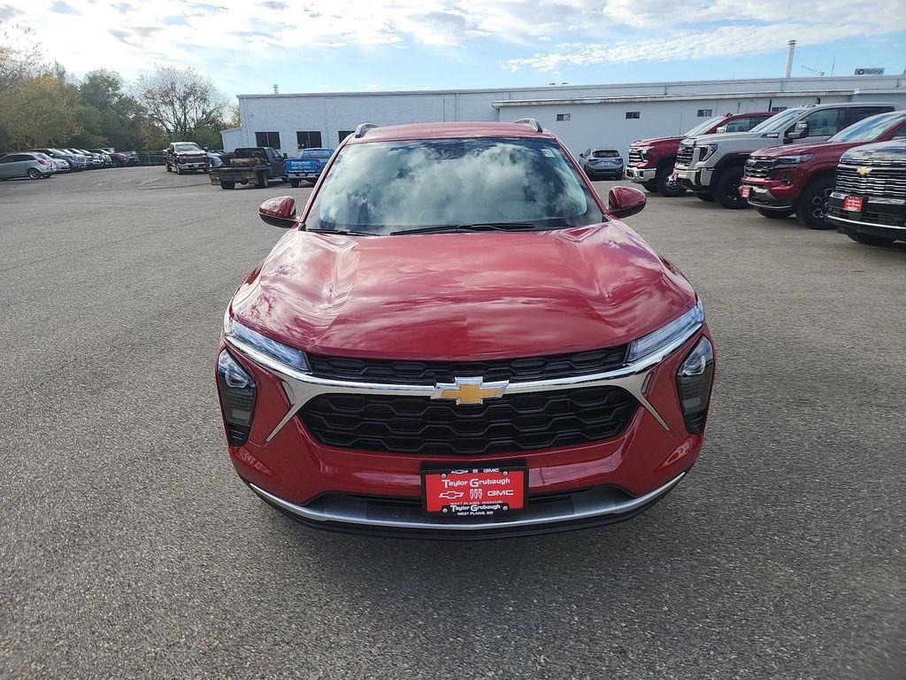 new 2026 Chevrolet Trax car, priced at $24,394