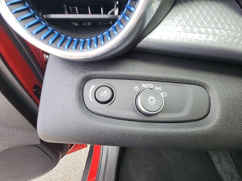 new 2026 Chevrolet Trax car, priced at $24,394