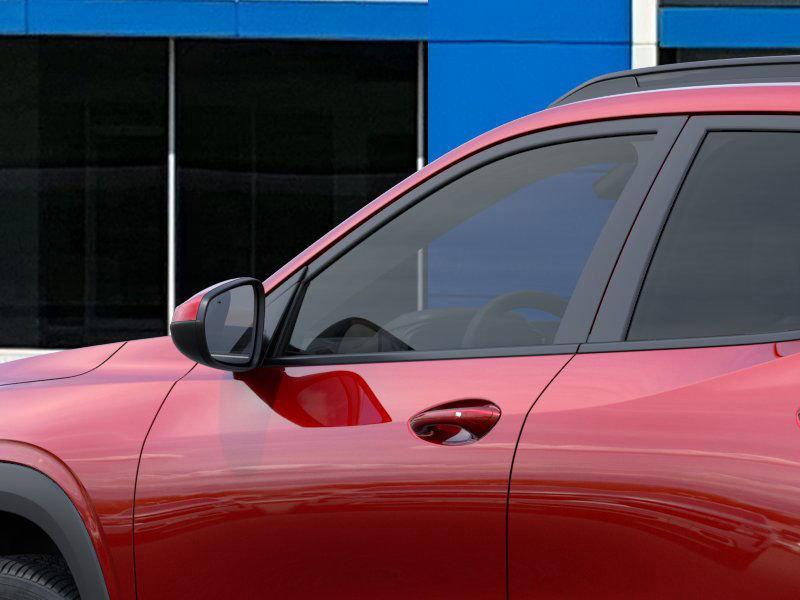 new 2026 Chevrolet Trax car, priced at $25,885