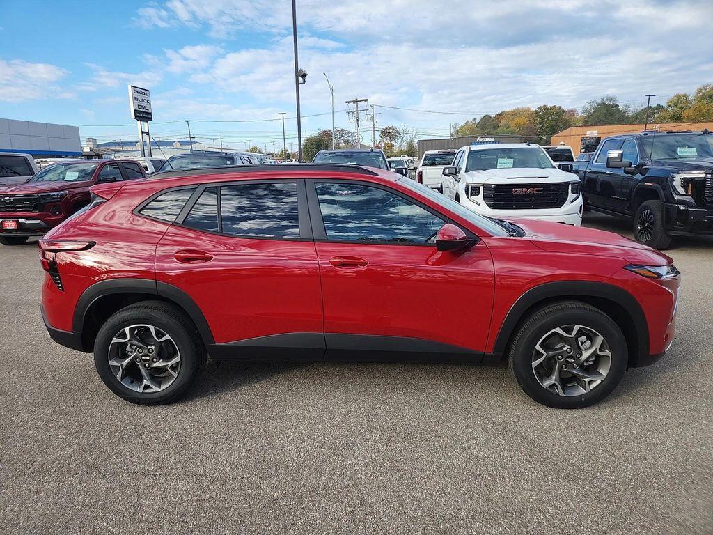 new 2026 Chevrolet Trax car, priced at $24,394