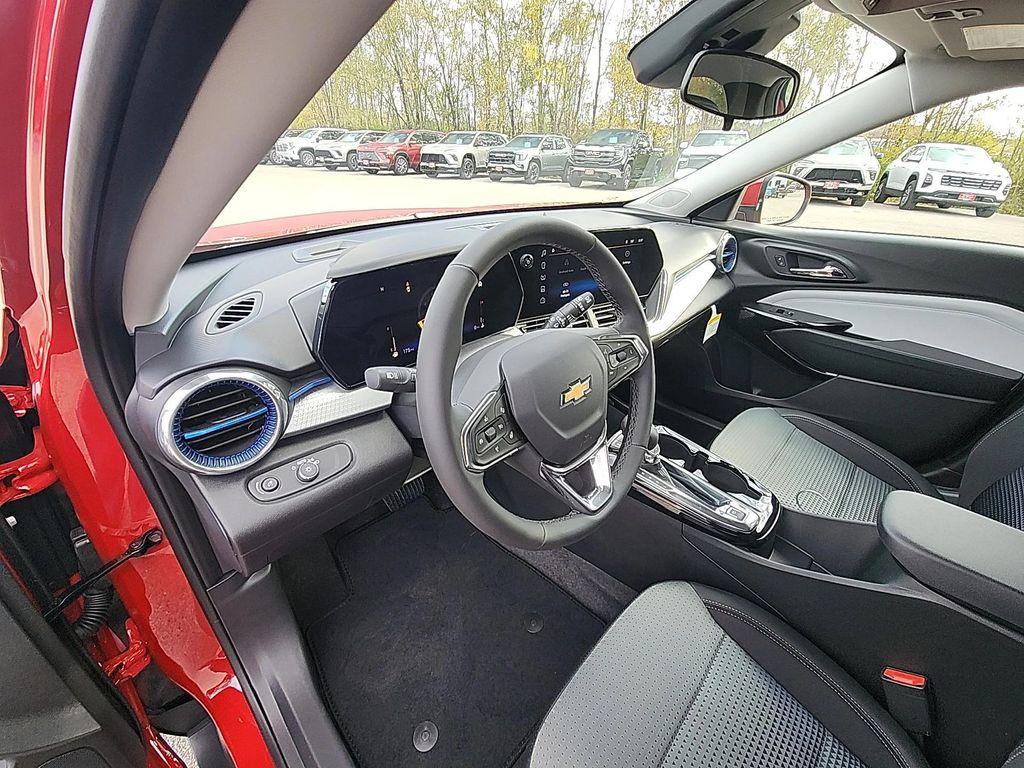 new 2026 Chevrolet Trax car, priced at $24,394