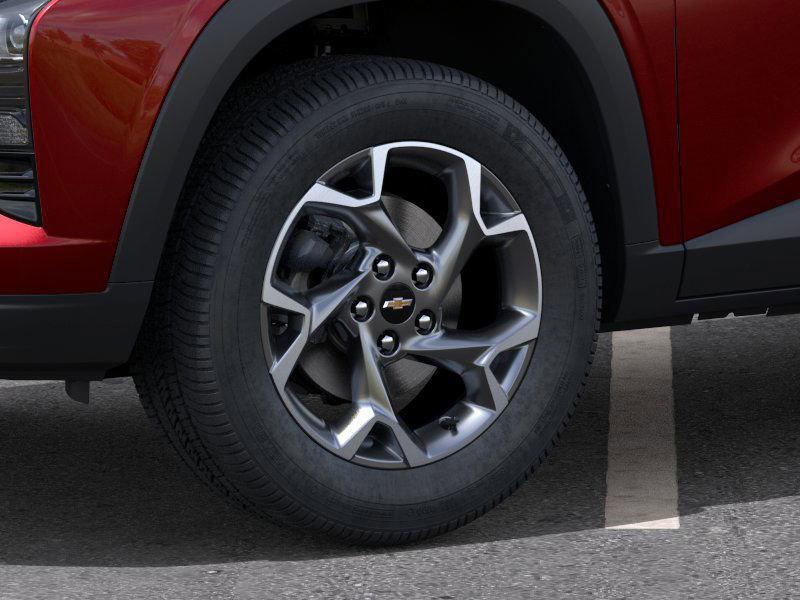 new 2026 Chevrolet Trax car, priced at $25,885
